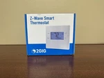 Z-wave 700 Programmable Thermostat 2GIG-STZ-1 Smartstart. Fixed Price $79.99.
