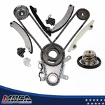 Timing Chain Kit Thermostat For 04-09 Jeep Liberty Commander 3.7L Cam Gear. Fixed Price $100.30.