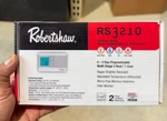 Robertshaw RS3210 Economy Series Digital Programmable Thermostat Heat Cool. Fixed Price $19.95.