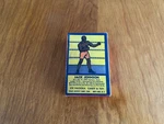Super Rare 1950 Joe Palooka Candy Box Jack Johnson Toy Inside Few Known. Fixed Price $499.95.