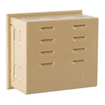 Grainger Approved 13J041 Tstat GUARD,5 3/16X5 13/16X2 13/16IN,. Fixed Price $31.40.