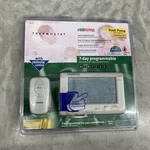 Ritetemp 7-DAY Thermostat Programmable Touch Screen 8082C W/ Remote New. Fixed Price $129.99.