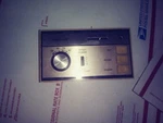 Honeywell T8082A1148 Fuel Saver Thermostat - Vintage Collectible CT300A1004. Fixed Price $15.00.