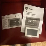 Trane XL824 Connected Control Programmable Wi-fi Thermostat. Fixed Price $31.99.