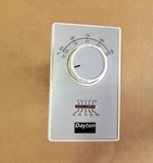 Dayton # 4PU48C Heating Control Electric Line Voltage Thermostat 10-32C, 50-90F. Fixed Price $33.95.