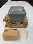 New Dayton 2E022A 24-HOUR Time Switch Double Pole Single 40 Amps 125 Volts 60 Cy. Fixed Price $34.99.