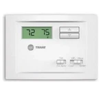 Trane Non-programmable Thermostat TCONT103AN21MA Up To 2H/1C. Fixed Price $94.95.