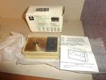 Nos New White Rodgers 1F56-301 Heating-cooling Thermostat Gas Oil Electric. Fixed Price $13.99.