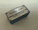 Itt Pomona Electronics Model 24172397 Shielded Box, New Os. Fixed Price $15.00.