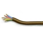 New Coleman Cable 553056607 18/5 X 250' Roll Brown Thermostat Wire 1334911. Fixed Price $99.99.