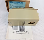 New Barber Colman TC-2974 Controline Changeover Thermostat 50-210F. Fixed Price $76.49.
