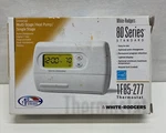 White Rogers 1F85-277 80 Series Multi Stage Heat Pump Universal Thermostat. Fixed Price $16.99.