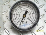 New Johnson Controls X-200-181 Temperature Gauge 2-1/2". Fixed Price $12.75.