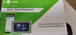 New Trane Pivot Smart Thermostat Kit BAYSTAT814A Factory Sealed In Box!. Fixed Price $275.00.
