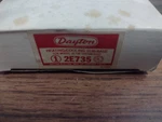 Dayton 2E735 Thermostat Subbase - New Old Stock. Fixed Price $9.99.