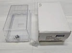 Universal Thermostat Cover Box Security Guard Locking Wall Enclosure. Fixed Price $17.48.