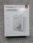 Honeywell CT410A Non-programmable Electric Heat Thermostat. Fixed Price $21.24.