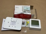 Honeywell Thermostat T6 Programmable 3HEAT/2COOL Pump, 2HEAT/2COOL Conv. Fixed Price $63.99.