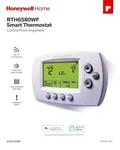 Nib Sealed Honeywell Home Wi-fi Smart Programmable Thermostat RTH6580WF-1001. Fixed Price $89.99.