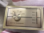 New Oem White-rodgers Low Voltage Thermostat 1F35-910 3-WIRE Zone Control. Fixed Price $38.00.