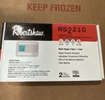New Robertshaw RS2210 Digital Non-programmable Thermostat Multi (2 HEAT/1 Cool). Fixed Price $23.95.