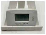 Honeywell RTH7400D1008 7-DAY Programmable Digital Thermostat White Tested. Fixed Price $20.00.