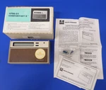 White-rodgers 1F90-51 Seven Day Comfort Set Ii Pre-programmed Thermostat New Nos. Fixed Price $350.00.
