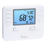 Robertshaw Programmable Single Stage 1H/1C 7 Day Wall Thermostat RS9110. Fixed Price $39.65.