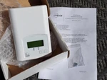 New Viconics VT7225 Digital Thermostat For Modulating Electric Heat. Fixed Price $69.50.