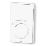 Dayton Electric Baseboard Heater Thermostat, 2 Poles, Northern White,. Fixed Price $31.18.