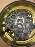 Bulk Lot Various Nos A/c Thermostat Gaskets 4 Seasons. Fixed Price $21.99.