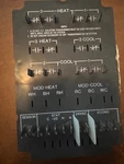 Honeywell W973 Zoning Terminal Board Hvac Control Subbase- Untagged. Fixed Price $249.00.