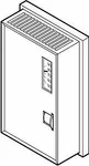 Schneider Electric 31116 (barber Colman) TP-1011 "55/85F Prop.tstat. Fixed Price $1155.99.