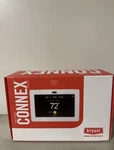 Bryant Evolution Connex Wi-fi Programmable Thermostat Touchscreen Alexa White. Fixed Price $425.00.