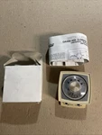 Vintage Robertshaw TX400 Room Thermostat CM260A-5AJ 24V New Old Stock. Fixed Price $29.99.