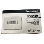 Honeywell 2000 Programmable Thermostat TH2110DH1002 Two Programming. Fixed Price $21.21.