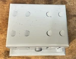 Interstate Electric Mfgs BTG-54VL Metal Thermostat Guard. Fixed Price $12.50.