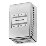 Honeywell TP972A2036 Window Inserts For Use Satin Chrome Cover Fahrenheit Sca. Fixed Price $469.79.