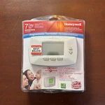 Honeywell Day RTH7500D Programmable Thermostat Backlit New Open Package. Fixed Price $59.26.