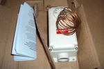 Dayton 2NNR6 Line Voltage Mechanical Thermostat, 24 600VAC Open/closed Swit. Fixed Price $42.97.