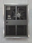 Markel F3052TDWB Wall Heater W/ Single Pole Thermostat 1000/2000W 208V 1PH 8.3A. Fixed Price $316.99.