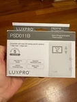 Luxpro PSD011B Pro-spec Battery Powered Digital Thermostat! New. Fixed Price $22.58.