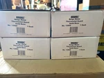 Bramec Metal Locking Thermostat Guard Solid Base Beige 13002 - Lot Of 4 New. Fixed Price $99.00.