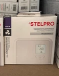 Stelpro ST402PFF Programmable Electronic Thermostat 4000W 240V White. Fixed Price $35.00.