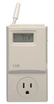 Lux WIN100 Smart Temp 5-2 Programmable Outlet Space Heaters A/c Thermostat. Fixed Price $19.99.