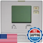 PRO1 Iaq T771 Heat Or Cool Only Electronic Thermostat White. Fixed Price $78.67.