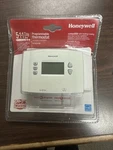 Honeywell 5-1-1 Day Programmable Thermostat (RTH2410B). Fixed Price $12.99.