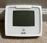 Icm Controls I3020W Touch Thermostat Wifi 3H/2C Hp Compatible 7D Programmable. Fixed Price $35.00.