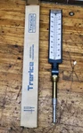 Vintage Nos Trerice Usa 30-180 F Industrial Thermometer Adjustable Anglenew. Fixed Price $19.99.