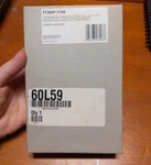 Honeywell-lennox T7300F2168 Commercial Programmable Thermostat #60L5901 Preowned. Fixed Price $34.95.
